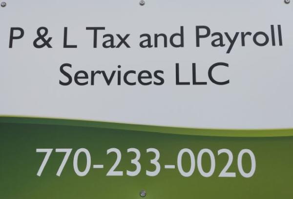 P & L Tax and Payroll Services