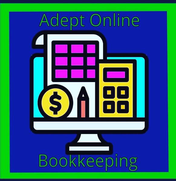 Adept Online Bookkeeping