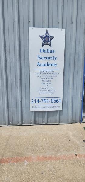Dallas Security Academy