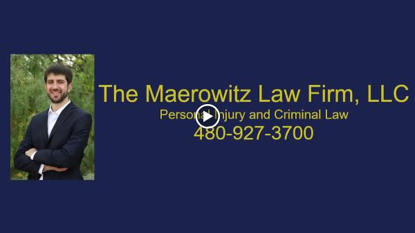 The Maerowitz Law Firm