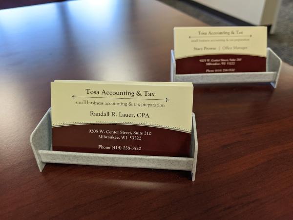 Tosa Accounting & Tax