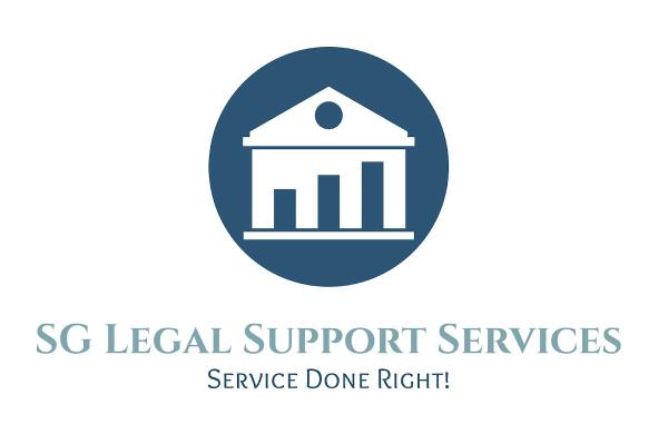 SG Legal Support Service