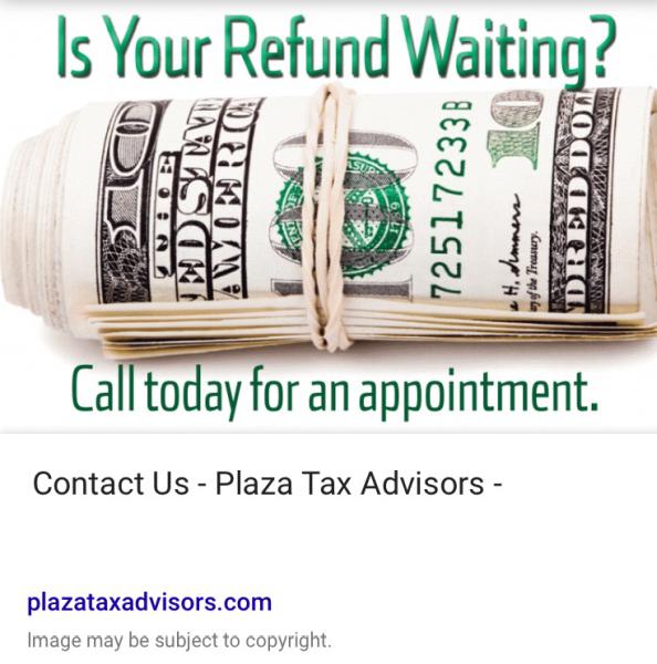 Plaza Tax Advisors