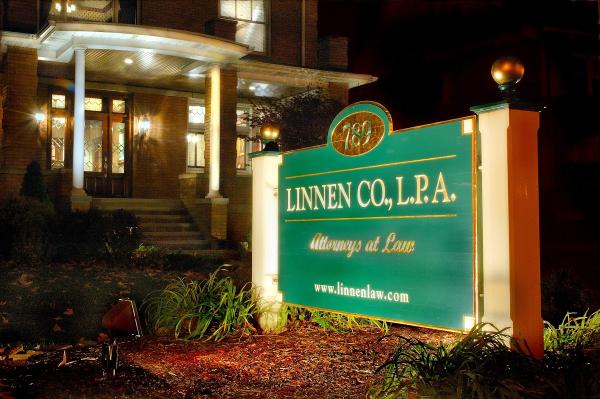 Linnen Co., L.p.a. Attorneys at Law