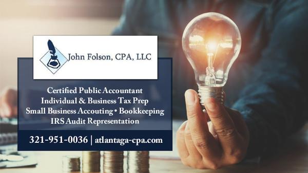 John Folson, CPA