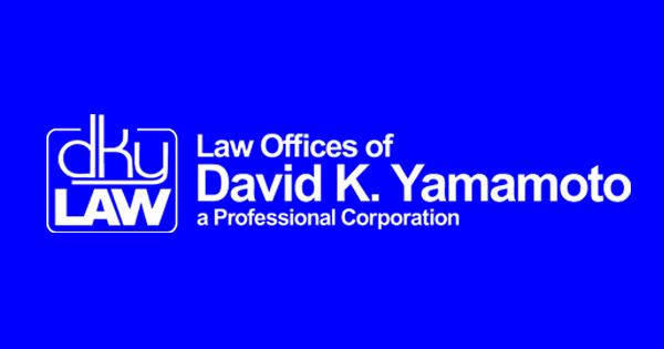 Law Offices of David K. Yamamoto