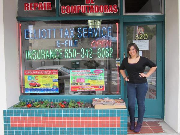 Elliott Tax Service