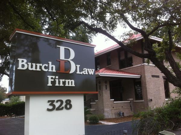 Burch Law Firm