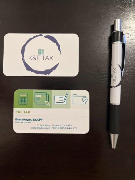 K&E Tax, EA