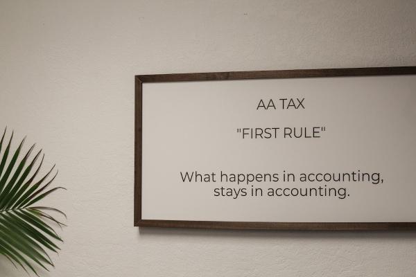 AA TAX