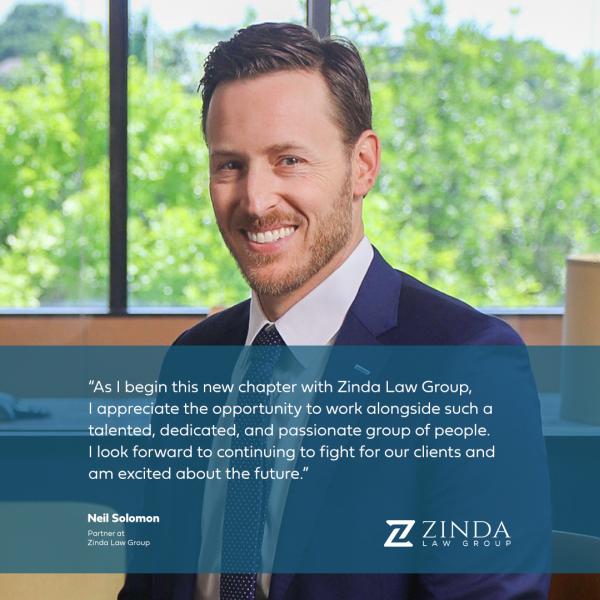 Zinda Law Group