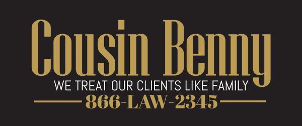 Cousin Benny Injury Lawyers