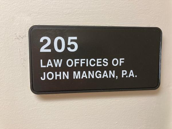 Law Offices of John Mangan