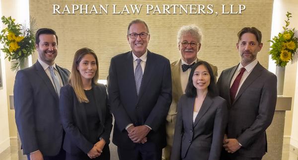 Raphan LAW Partners