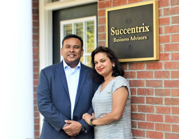 Succentrix Business Advisors- Manish Gupta