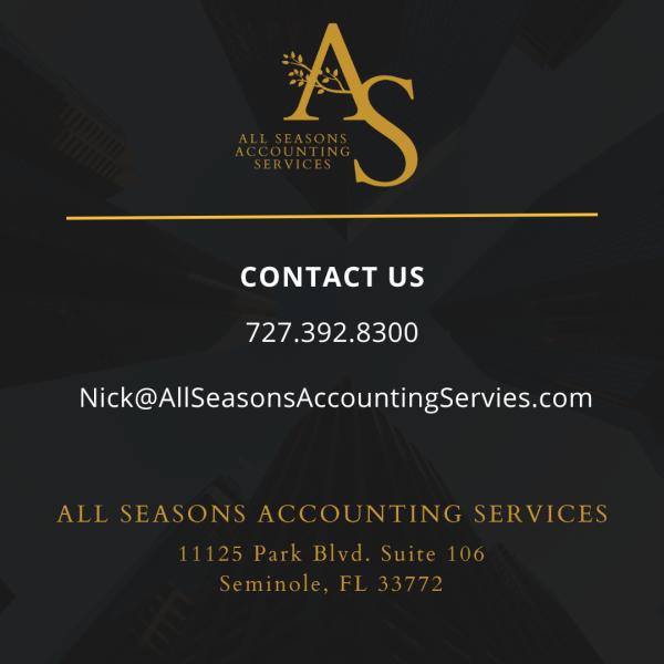 All Seasons Accounting Services