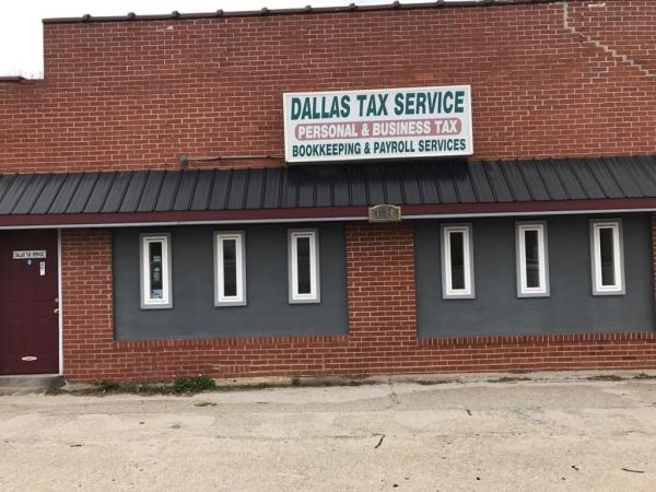 Dallas Tax and Bookkeeping