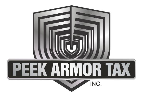 Peek Armor Tax