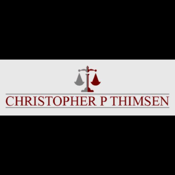 Christopher P. Thimsen Attorney At Law