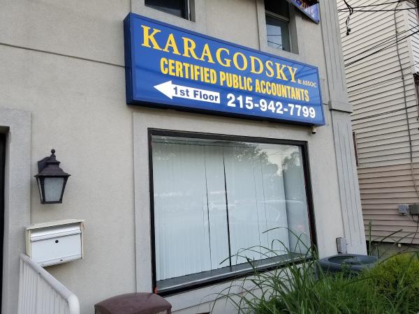 Karagodsky & Assoc Certified Public Accountants