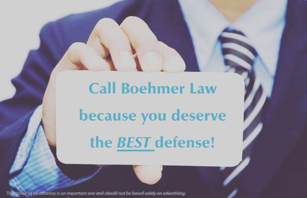 Boehmer Law