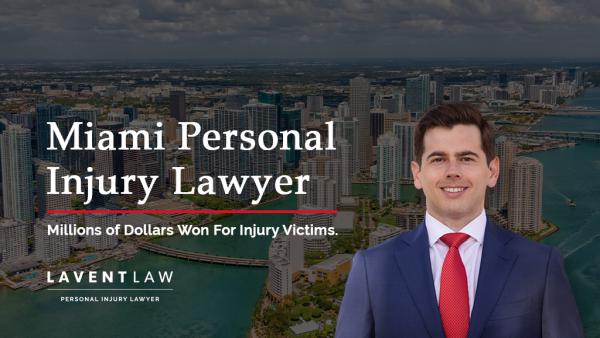Lavent Law Personal Injury Lawyer