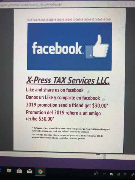 Xpress Tax Services