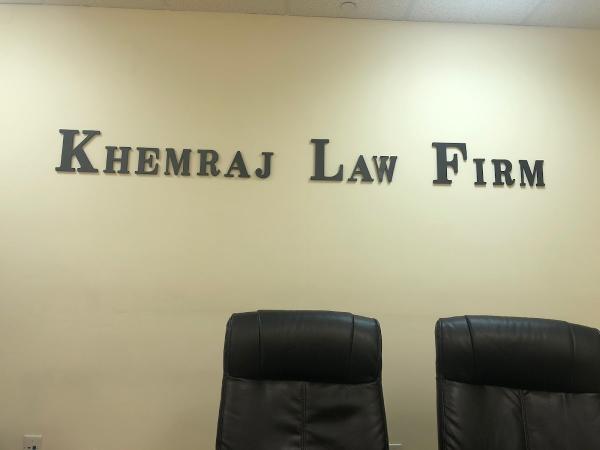 Khemraj Law Firm