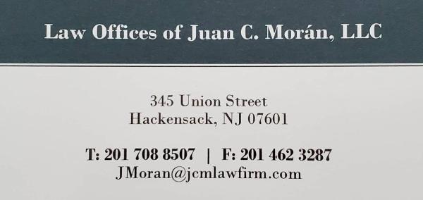 Law Offices of Juan C. Moran