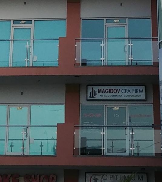 Magidov CPA Firm