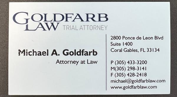 Goldfarb Law