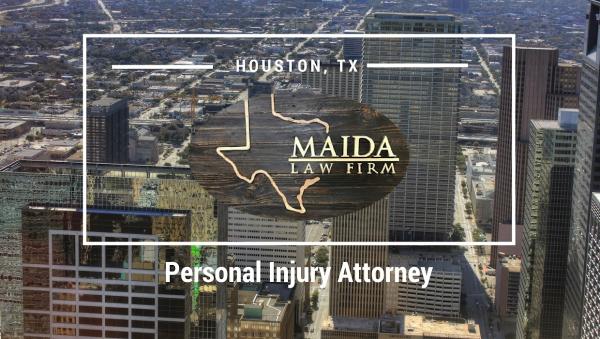 Maida Law Firm - Auto Accident Attorneys of Houston