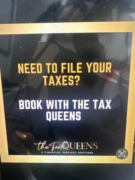 THE TAX Queens