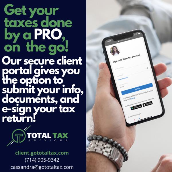 Total Tax Services