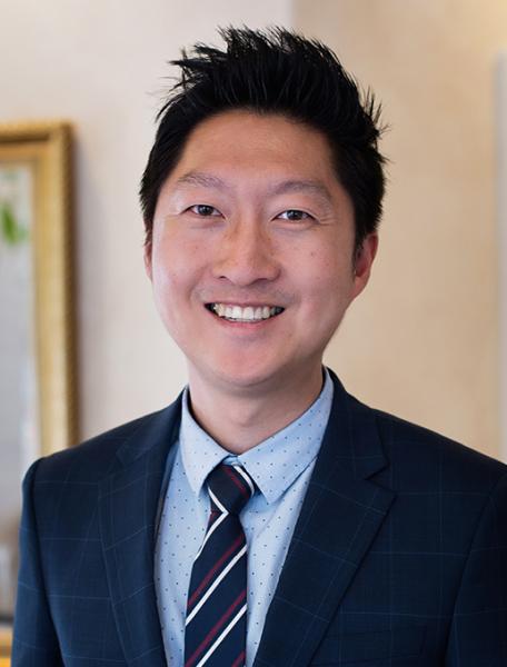 Boyong Park - Wealth Advisor