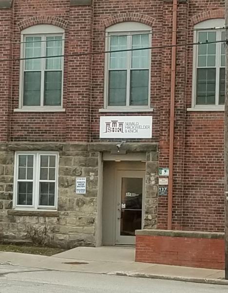 Sebald, Hackwelder & Knox