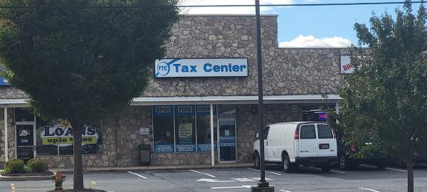 The Tax Center