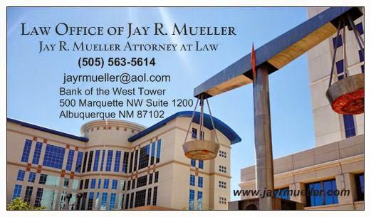 Law Office of Jay R. Mueller