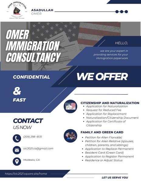 Omer Immigration Consultancy