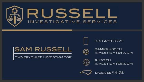 Russell Investigative Services