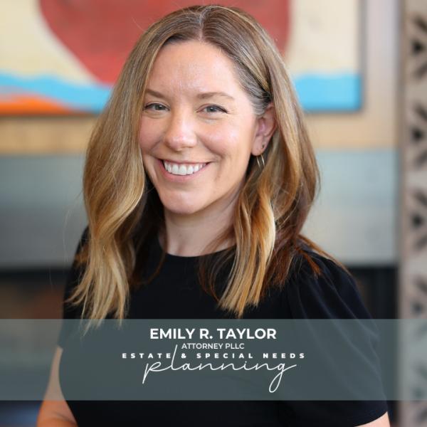 Emily R. Taylor, Attorney