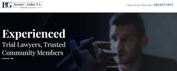 Bennett & Gulley PA