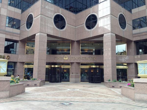 Rudd Cooper, Sandy, Utah