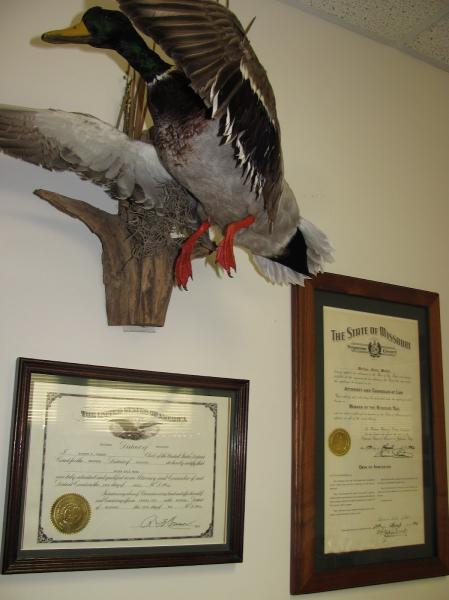 Law Office of Brian D. Webb