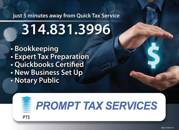 Prompt Tax Services