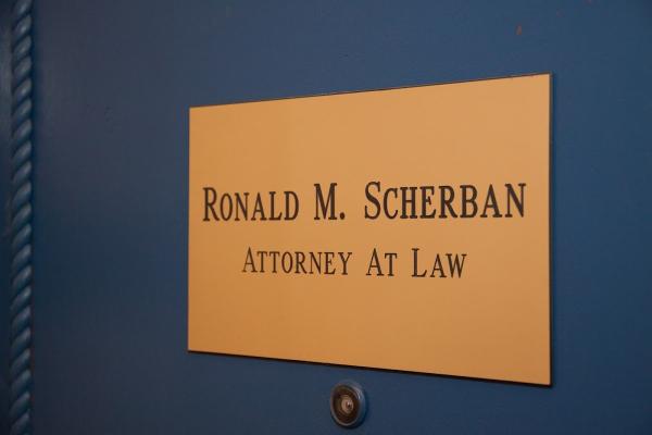 The Scherban Law Firm