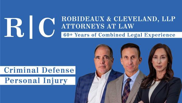 Robideaux & Cleveland Law Firm
