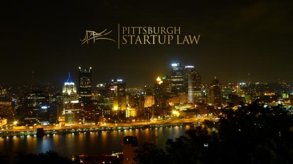 Pittsburgh Startup Law