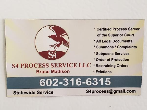 S4 Process Service