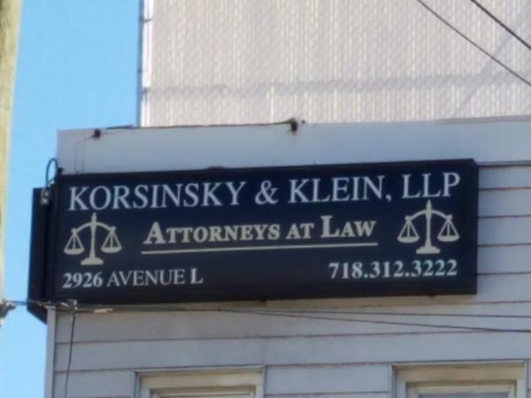 Korsinsky & Klein